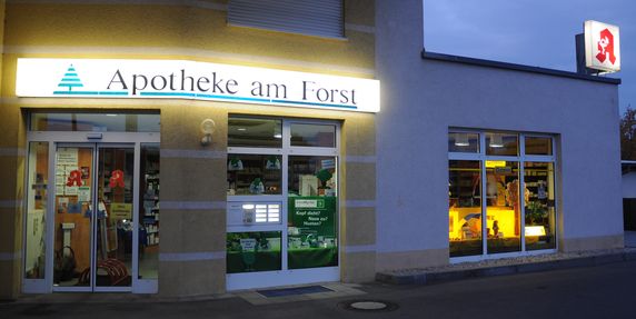 Bild Apotheke